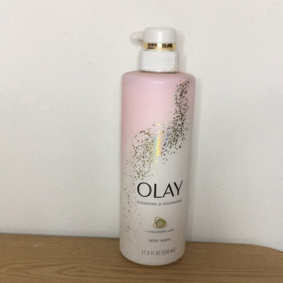 oil of olay Bath & Body New Oil Of Olay Cleansing Nourishing